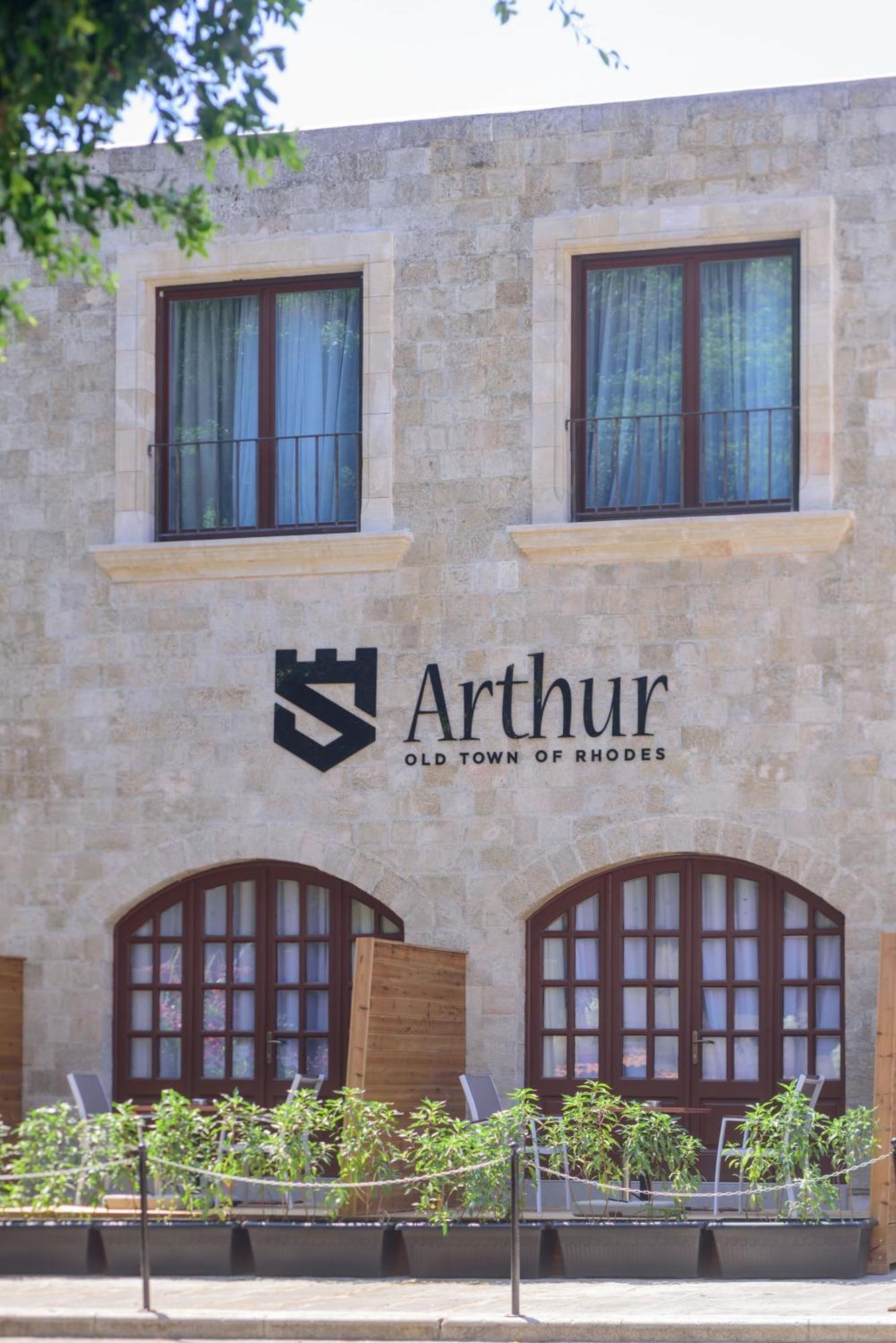 Hotel Arthur In Old Town