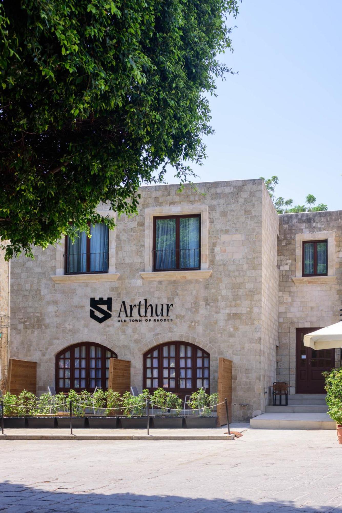 Hotel Arthur In Old Town *